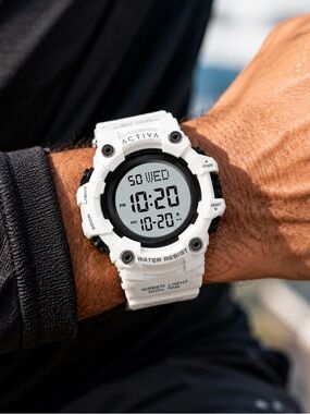Activa by Invicta Kadron X Digital Sports Watch - Rugged Outdoor Design MSRP$99